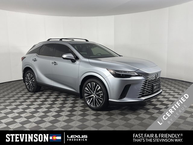 2025 Lexus RX Hybrid 350h