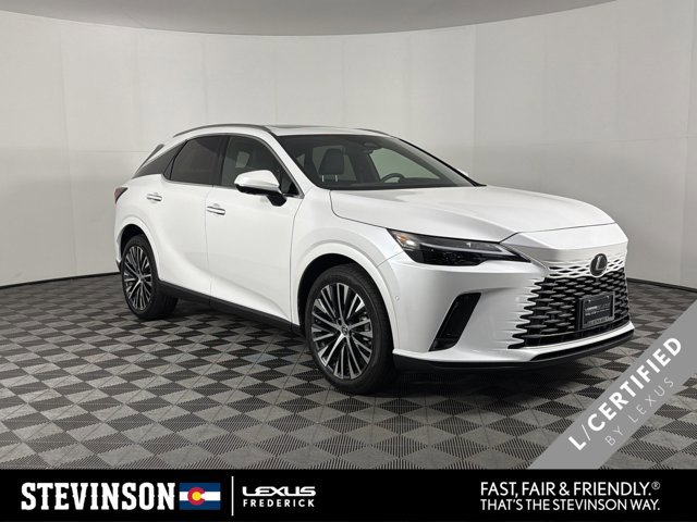 2025 Lexus RX 350h 350h Luxury AWD's photo