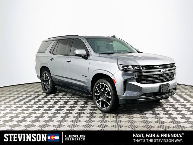 2021 Chevrolet Tahoe RST's photo
