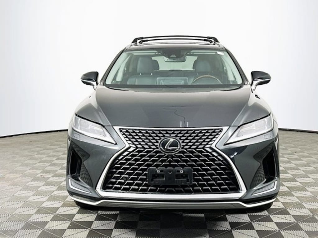 Certified 2022 Lexus RX 350 SUV
