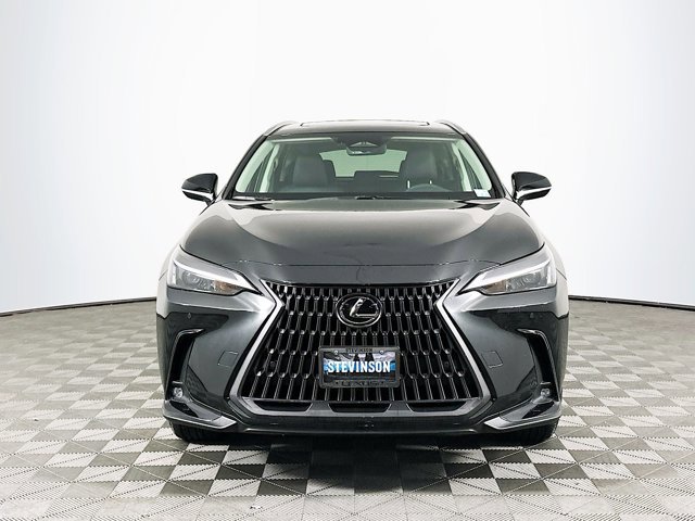 2026 Lexus NX 350 AWD photo 2