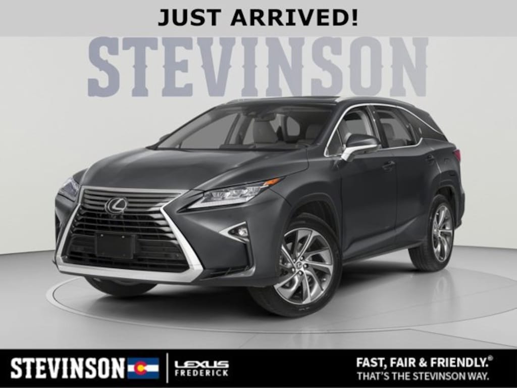 Used 2018 Lexus RX 350L SUV