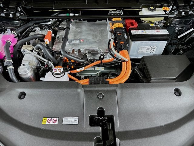 2026 Lexus RZ Premium - Photo 34