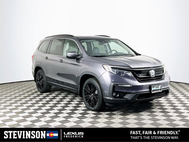 2021 Honda Pilot SE's photo