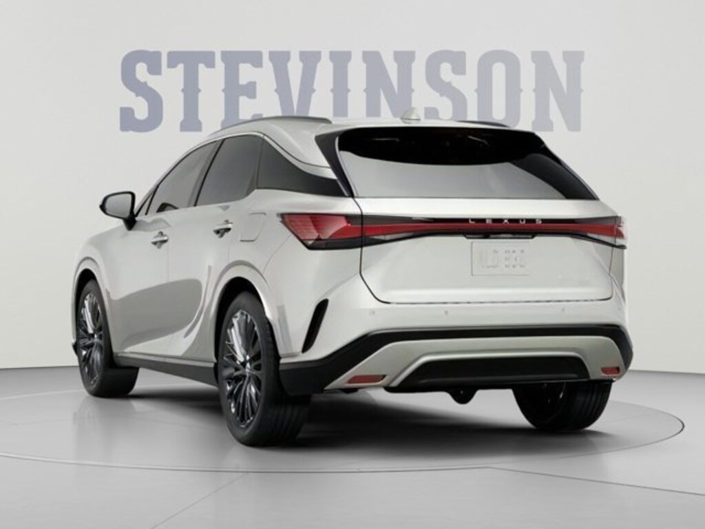 New 2026 Lexus RX 350h Luxury SUV