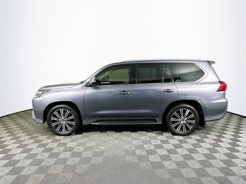 Used 2019 Lexus LX 570 SUV