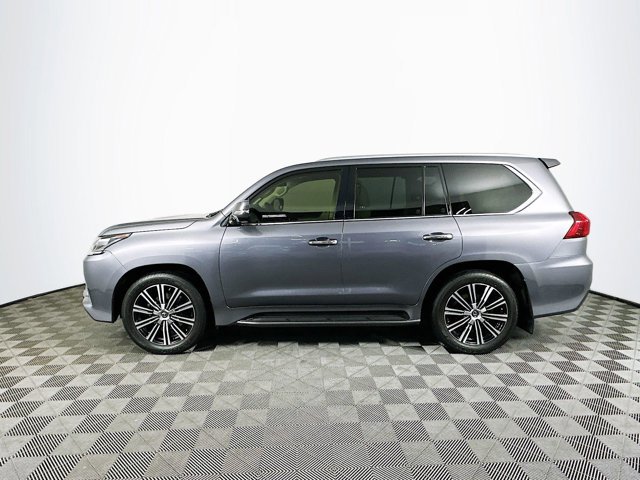2019 Lexus LX 570 photo 4