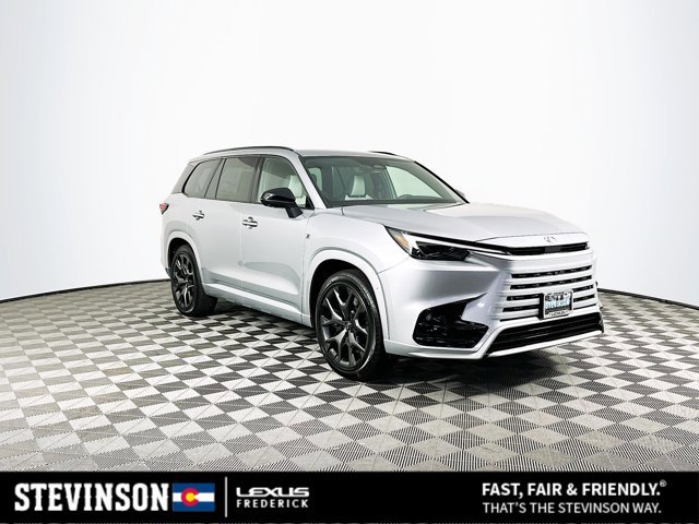 2025 Lexus TX Hybrid F Sport Premium's photo