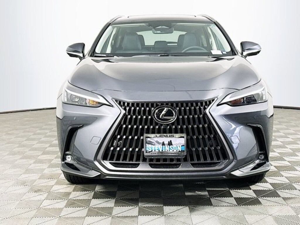 New 2026 Lexus NX 450h+ Luxury SUV