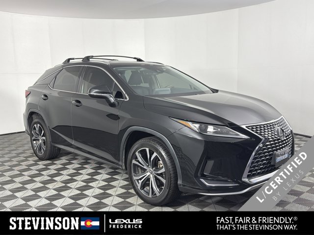 2021 Lexus RX 350 350 AWD's photo