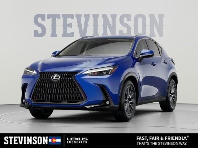 2026 Lexus NX