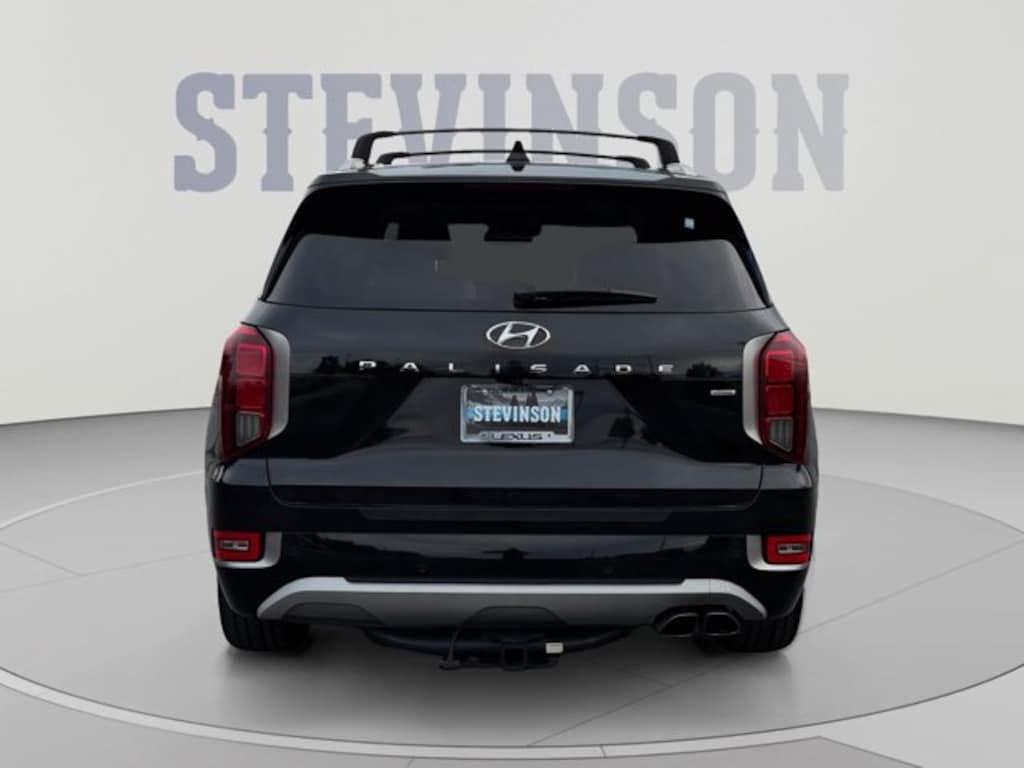 Used 2022 Hyundai Palisade Limited SUV