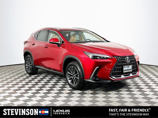 2026 Lexus NX Hybrid 350h's photo