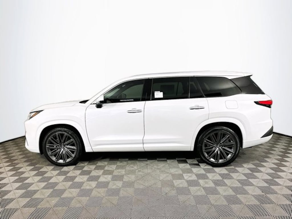 New 2026 Lexus TX 350 Luxury SUV