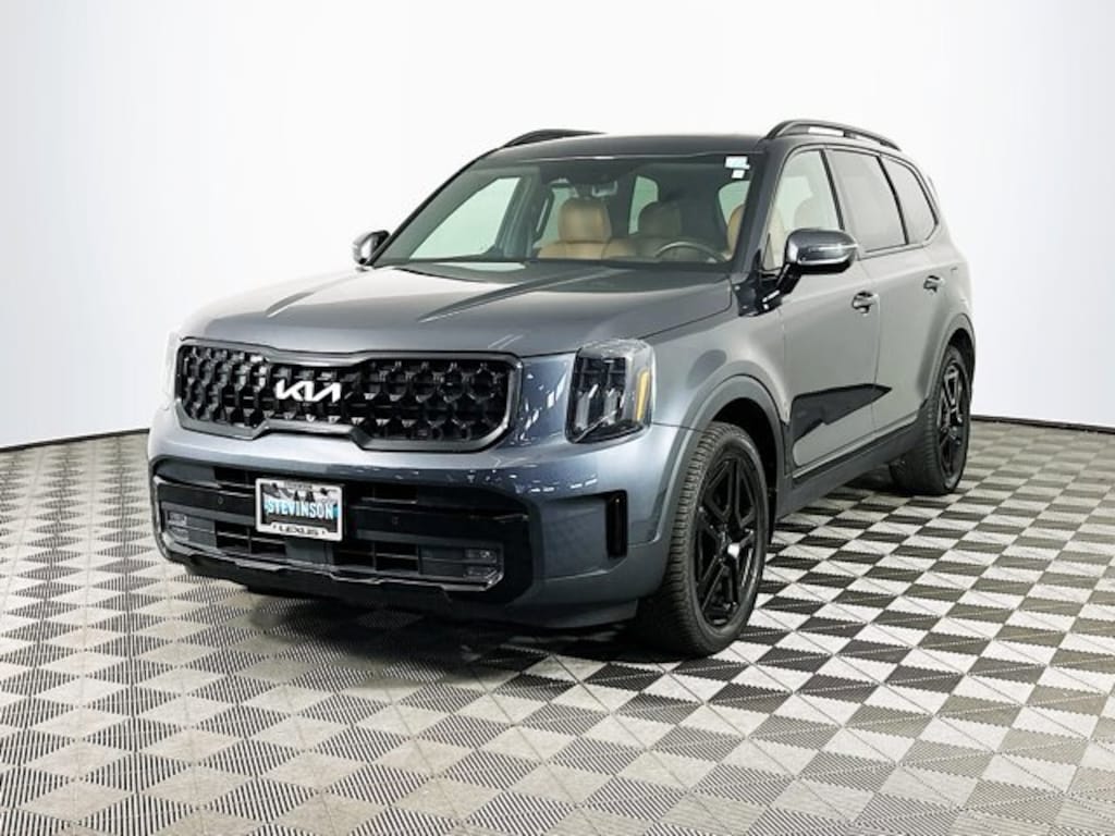Used 2024 Kia Telluride SX-Prestige X-Line SUV