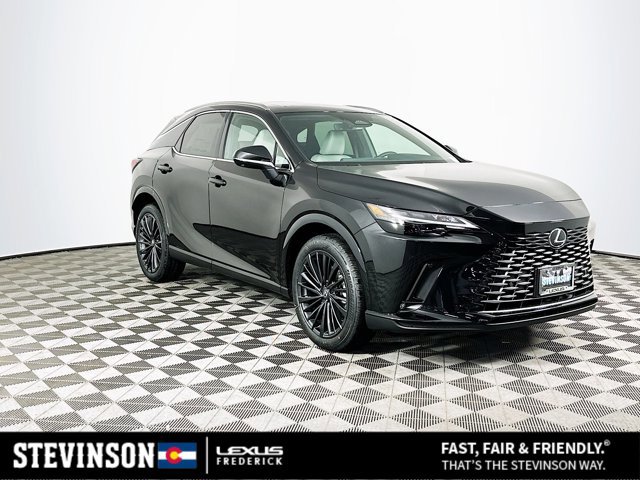 2026 Lexus RX
