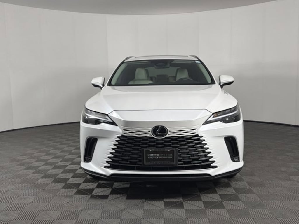 Certified 2023 Lexus RX 350 Premium Plus SUV