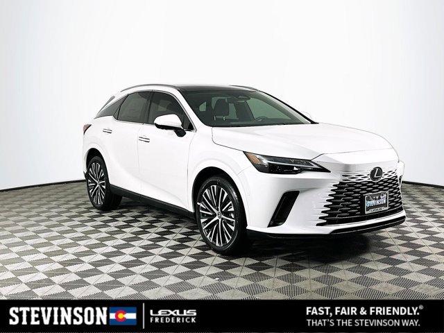 2026 Lexus RX Hybrid 350h's photo