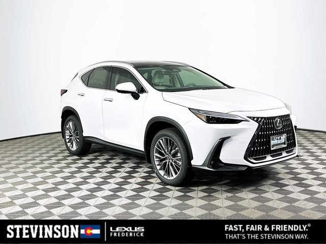 2026 Lexus NX Hybrid 350h's photo