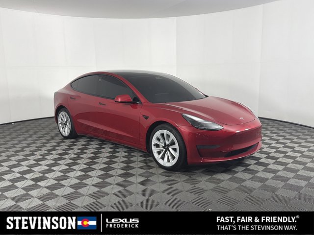 2021 Tesla Model 3 Long Range Dual Motor All-Wheel Drive's photo