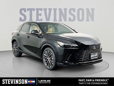 2026 LEXUS RX 350 Premium+ SUV