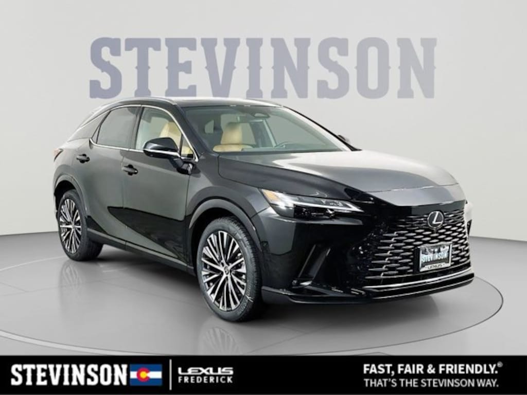New 2026 Lexus RX 350 Premium+ SUV