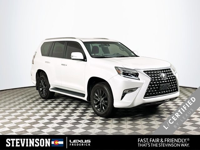 2023 Lexus GX PREMIUM's photo