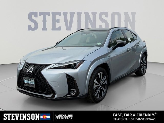 2026 Lexus UX Hybrid