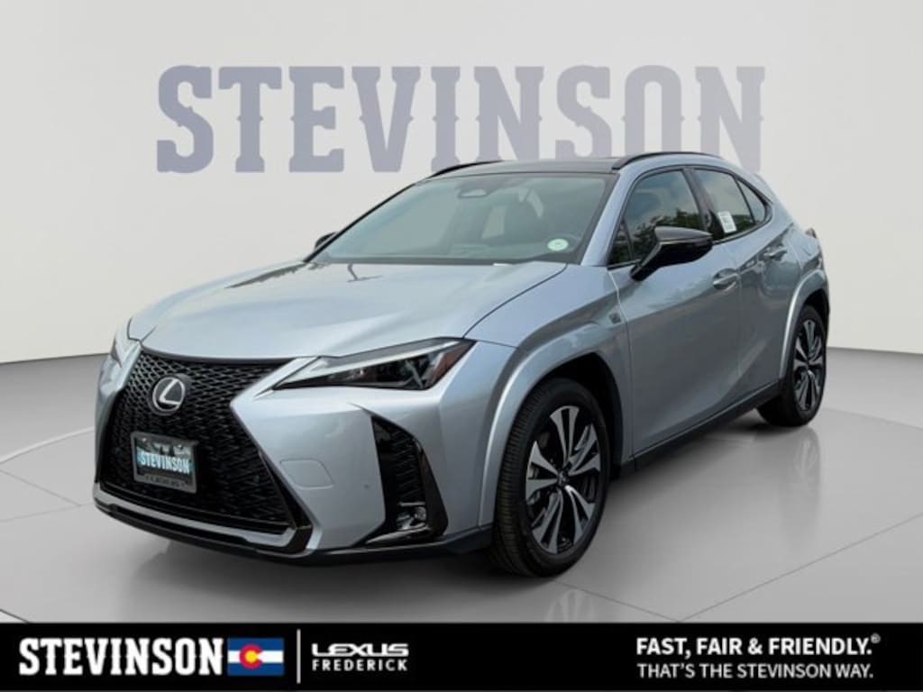 New 2026 Lexus UX 300h F SPORT Design SUV