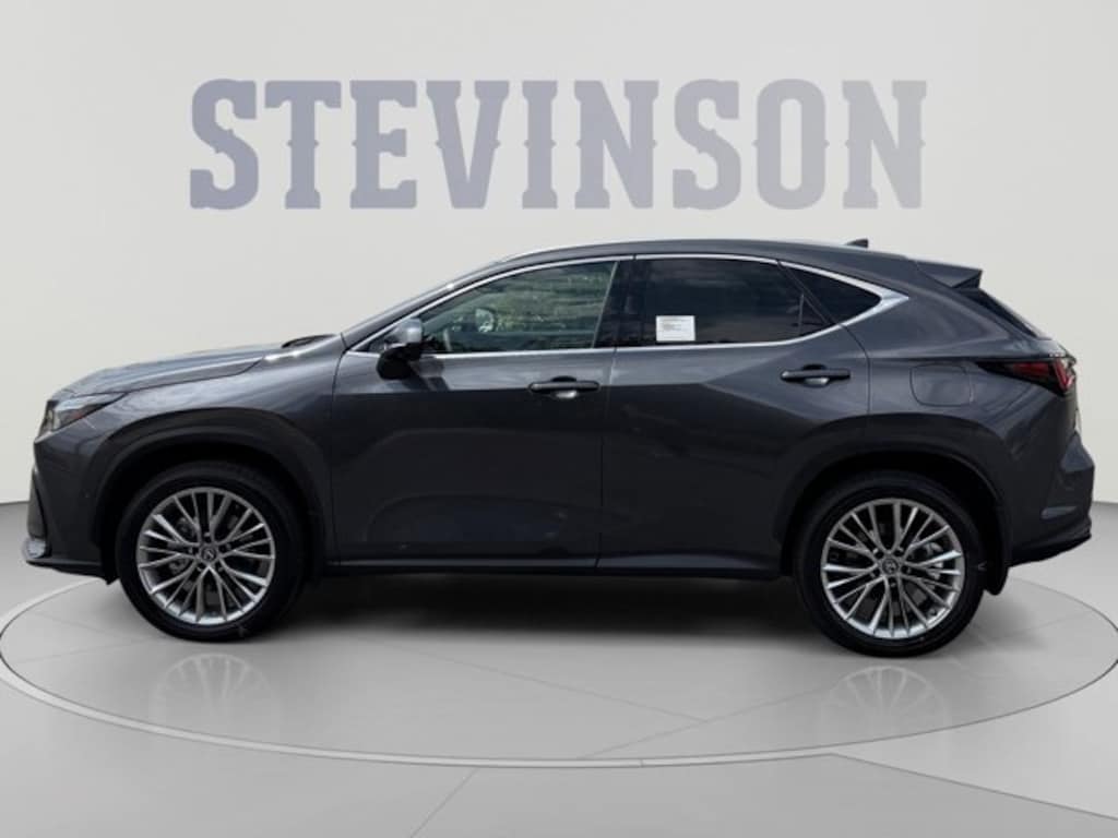 New 2026 Lexus NX 350 Luxury SUV