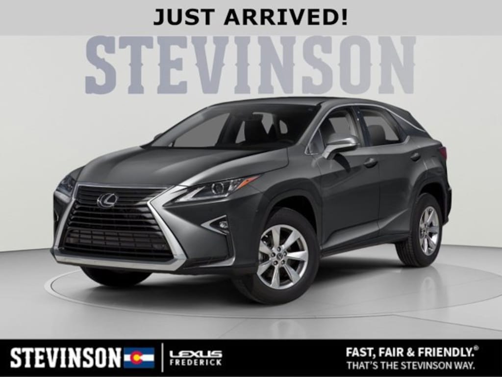 Used 2019 Lexus RX 350 SUV
