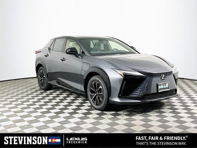 2026 Lexus RZ 350e Signature's photo