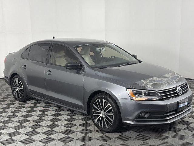 2015 Volkswagen Jetta 1.8T SE w/Connectivity Auto PZEV's photo