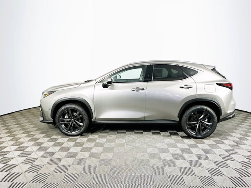 New 2026 Lexus NX 450h+ Luxury SUV