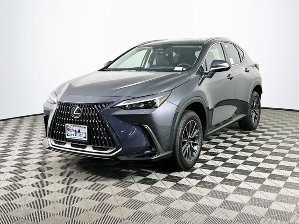 New 2026 Lexus NX 450h+ Luxury SUV