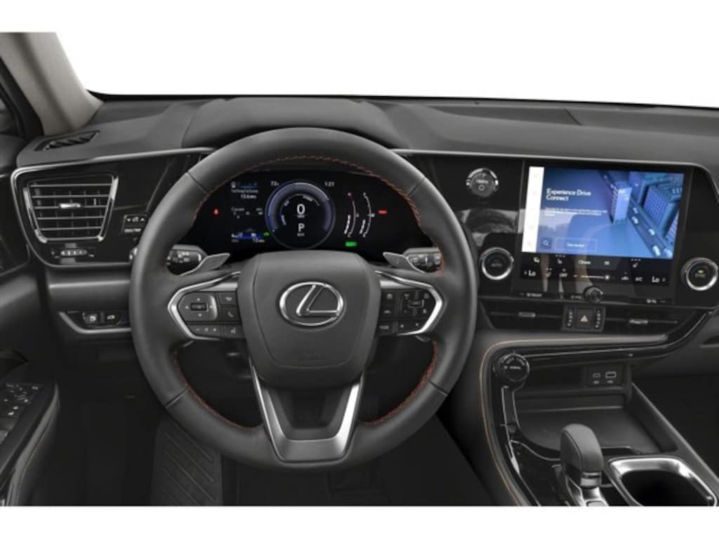 Used 2026 Lexus NX 350h Premium SUV