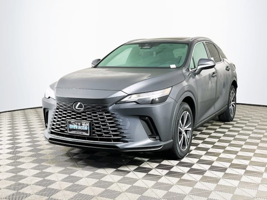 New 2026 Lexus RX 350 Base SUV