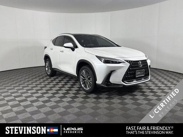 2023 Lexus NX 350 350 Luxury AWD's photo