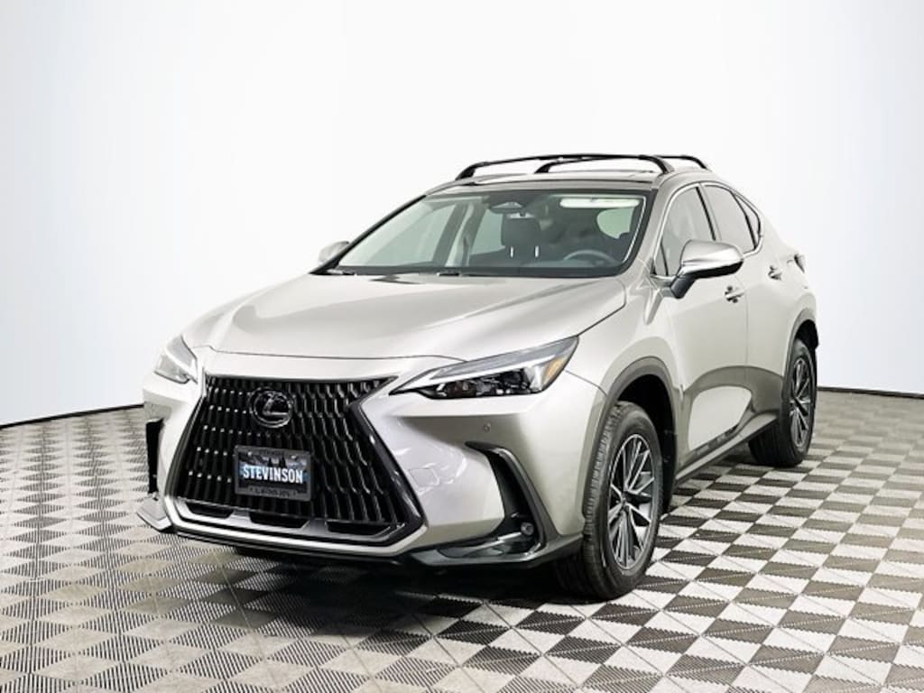 New 2026 Lexus NX 350h Premium SUV