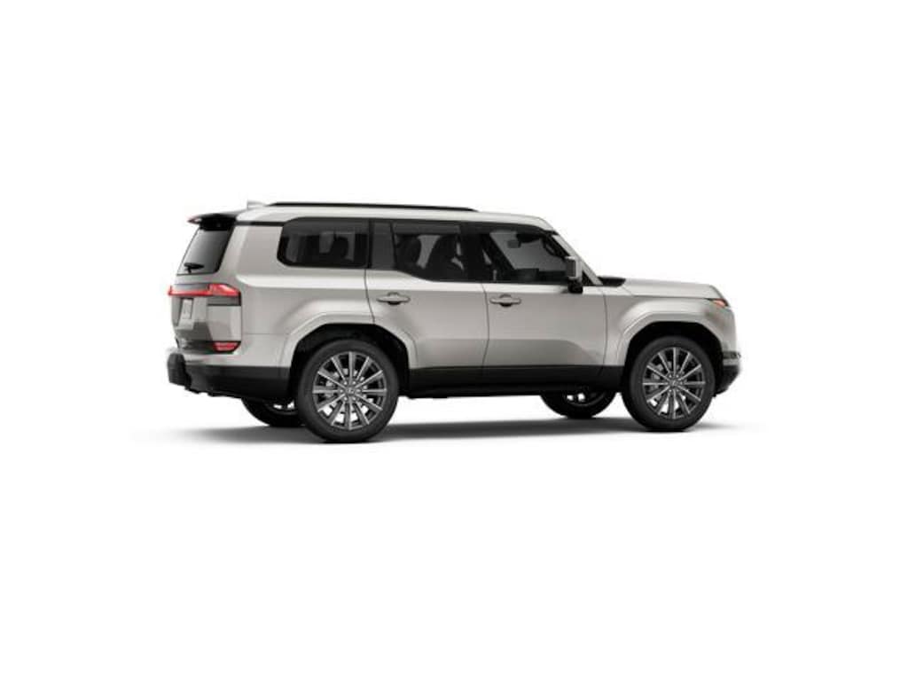 New 2026 Lexus GX 550 Luxury+ SUV