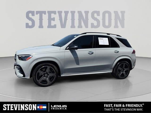 2025 Mercedes-Benz GLE