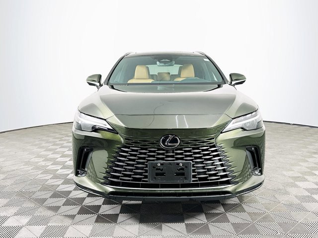 Used 2024 Lexus RX Hybrid 350h with VIN 2T2BBMCAXRC054953 for sale in Frederick, CO