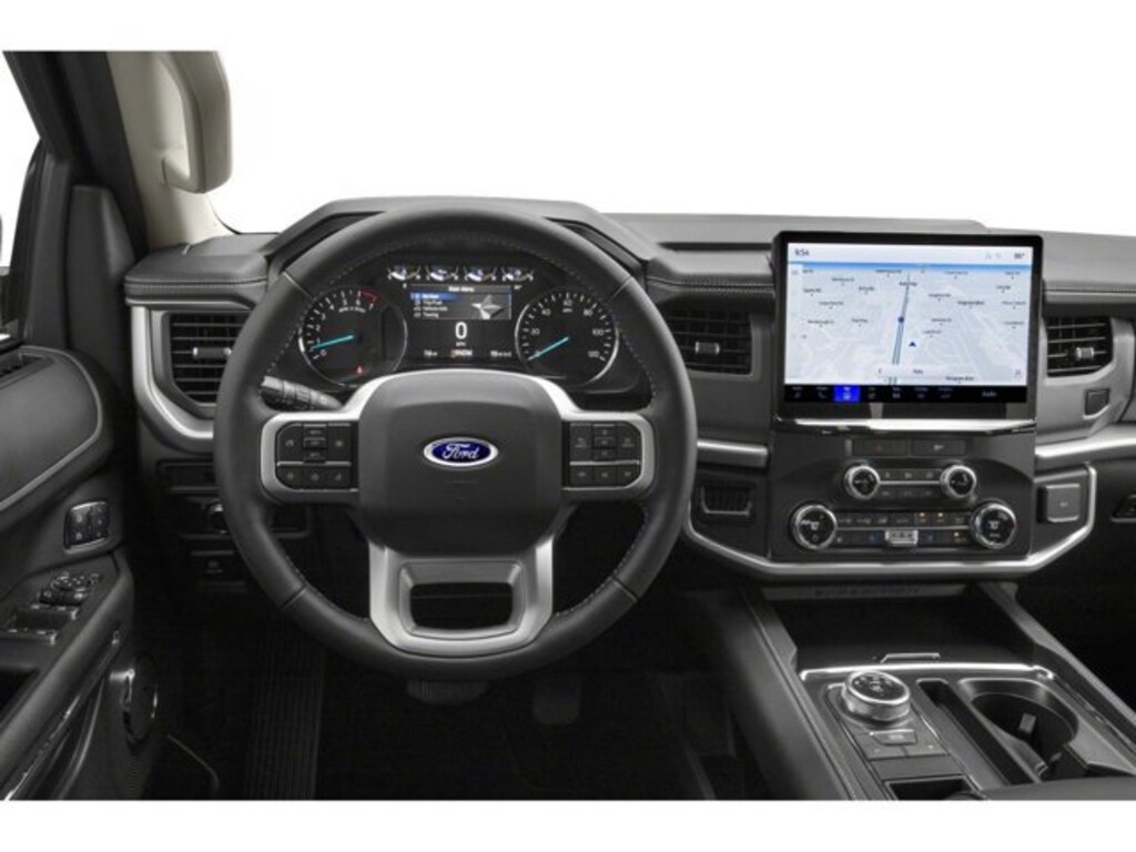 Used 2024 Ford Expedition XLT SUV