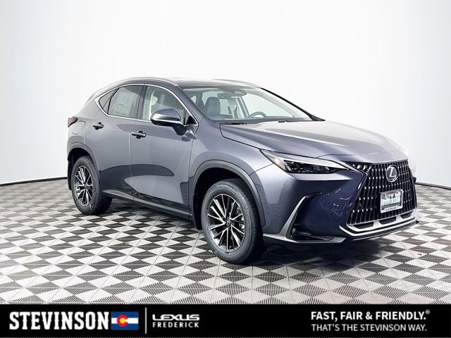 2026 Lexus NX PHEV 450h+'s photo