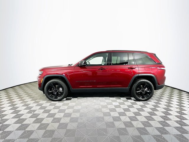 2023 Jeep Grand Cherokee Limited photo 4