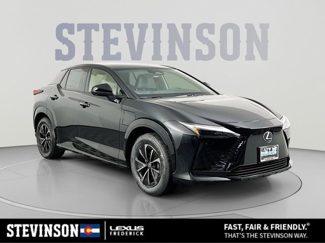 2026 Lexus RZ