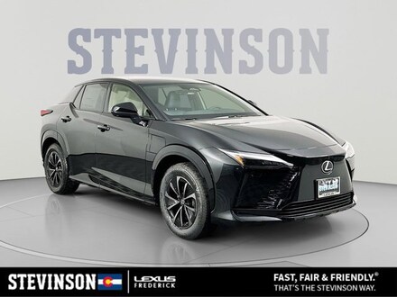 2026 LEXUS RZ 450e Premium SUV