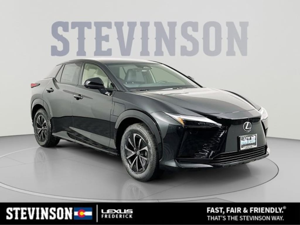 Used 2026 Lexus RZ 450e Premium SUV