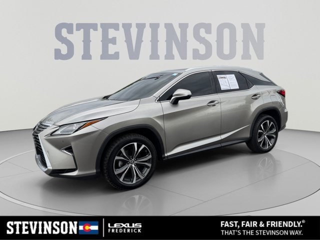 2019 Lexus RX Hybrid