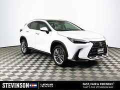 2026 LEXUS NX 350h Luxury SUV